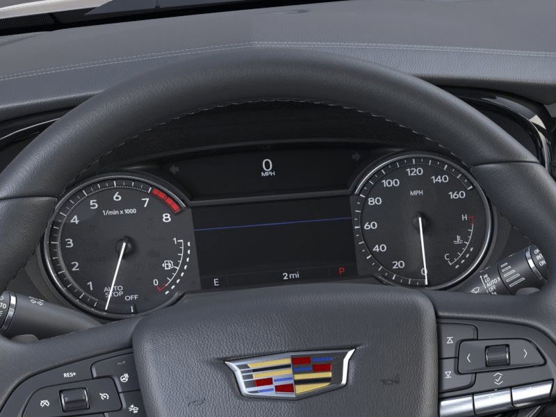 Thumbnail: 2025 Cadillac XT6 - 13