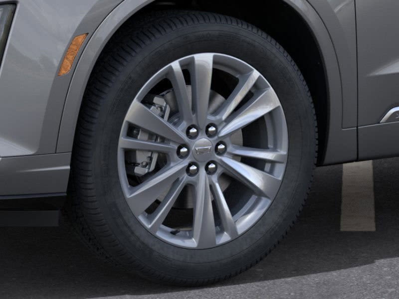 Thumbnail: 2025 Cadillac XT6 - 7