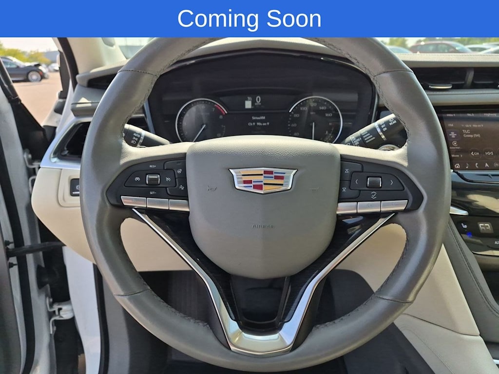 Thumbnail: 2024 Cadillac XT6 - 10