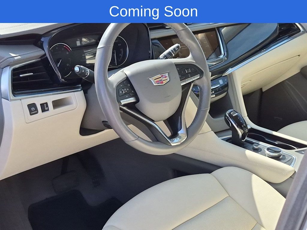 Thumbnail: 2024 Cadillac XT6 - 2