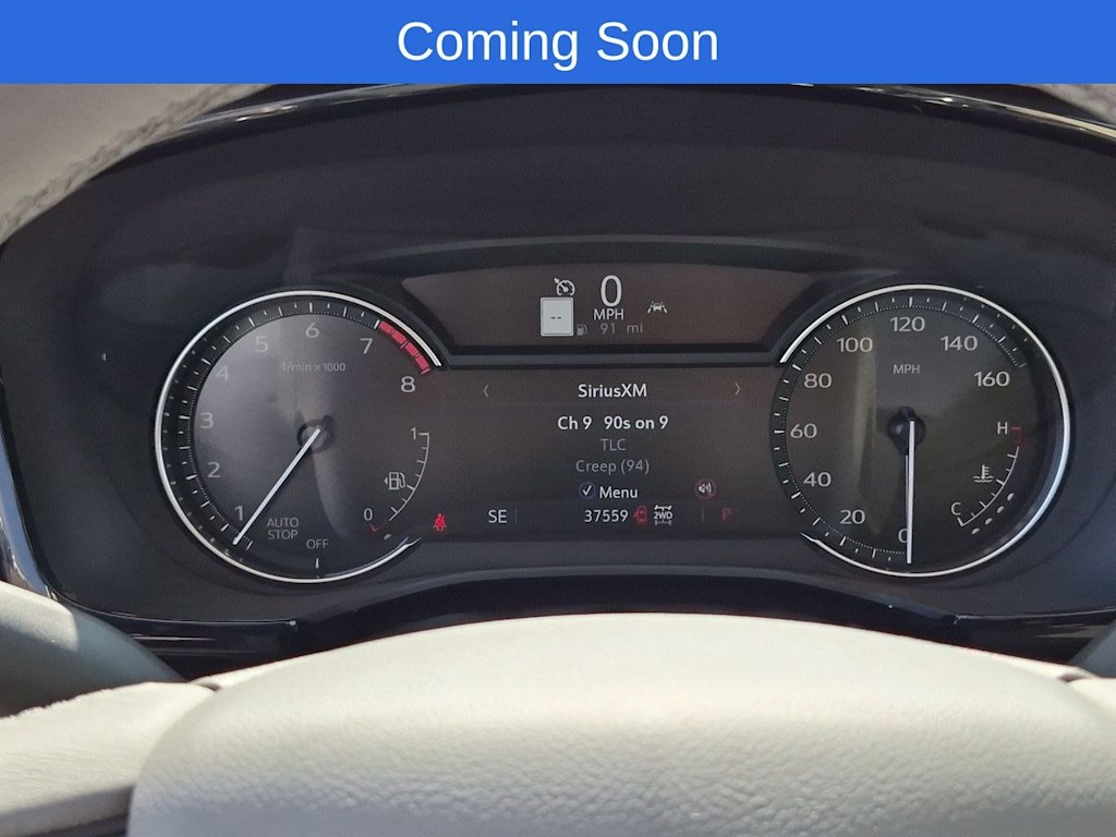 Thumbnail: 2024 Cadillac XT6 - 13