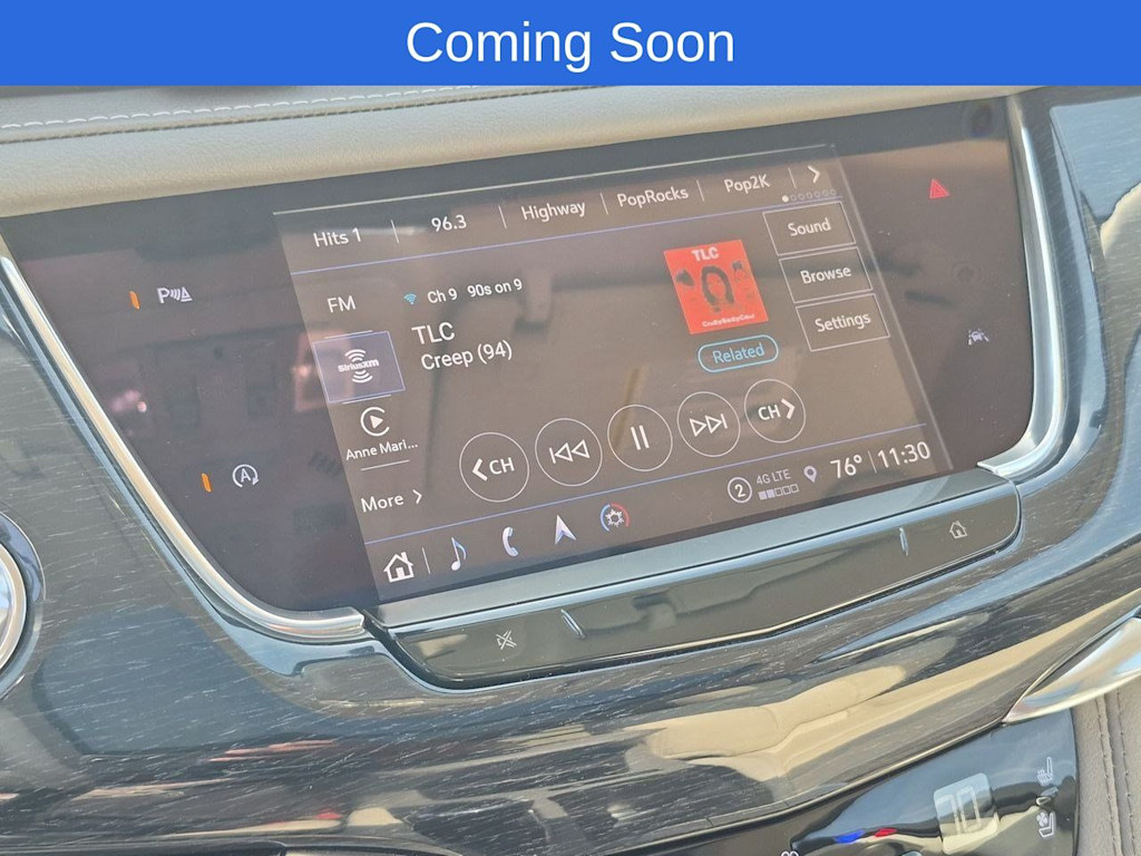 Thumbnail: 2024 Cadillac XT6 - 11