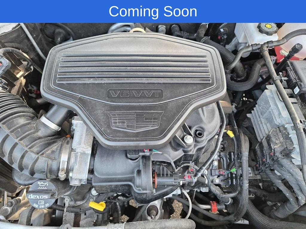 Thumbnail: 2024 Cadillac XT6 - 5