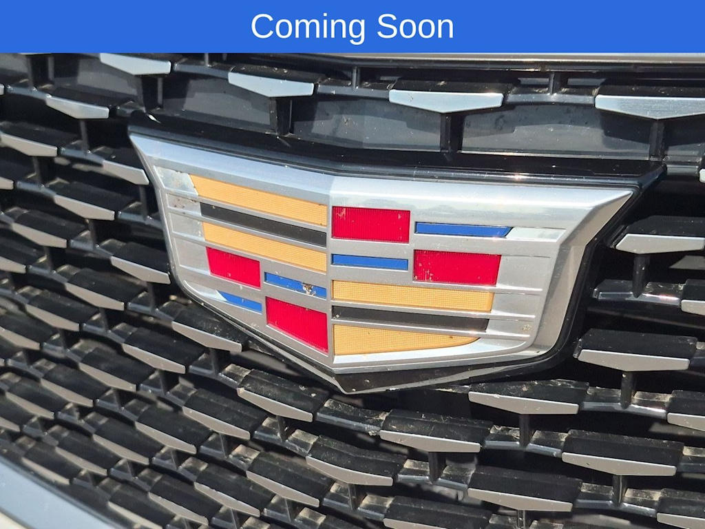 Thumbnail: 2024 Cadillac XT6 - 3