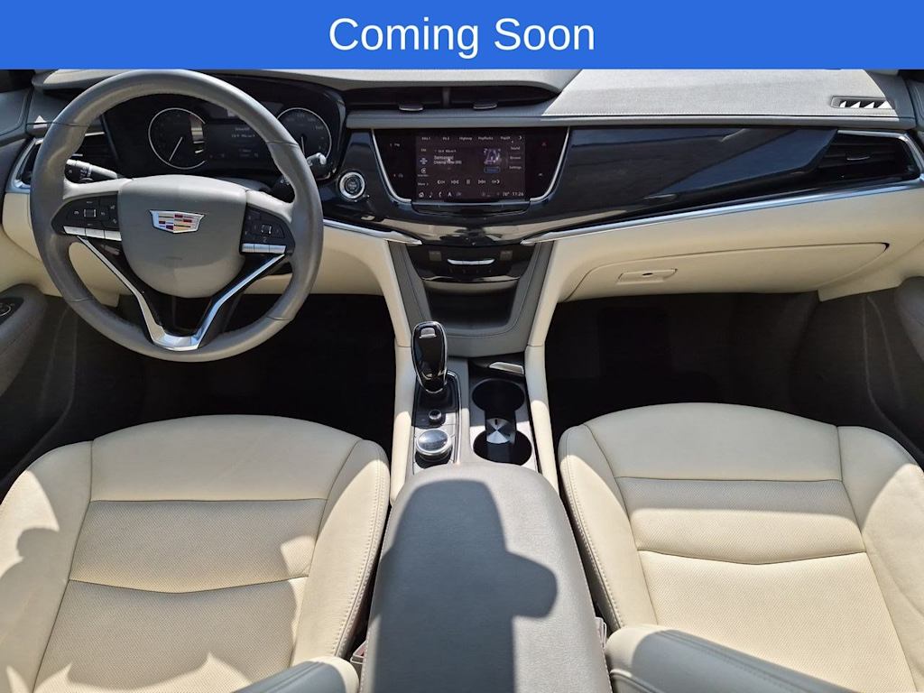 Thumbnail: 2024 Cadillac XT6 - 6