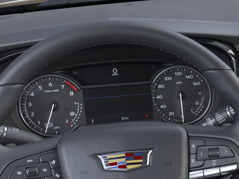 Thumbnail: 2025 Cadillac XT6 - 13