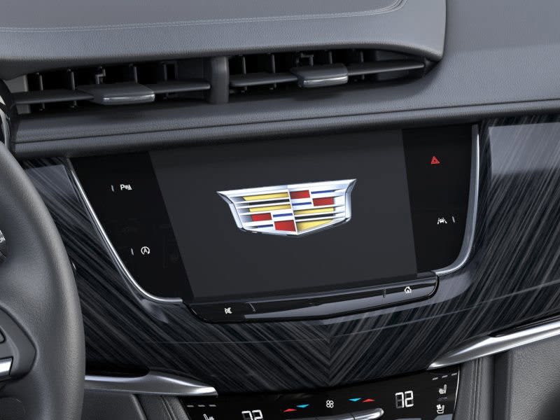 Thumbnail: 2025 Cadillac XT6 - 11