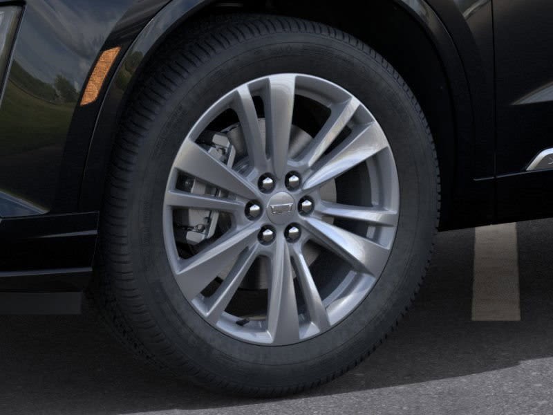 Thumbnail: 2025 Cadillac XT6 - 7