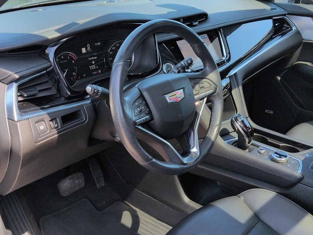 Thumbnail: 2023 Cadillac XT6 - 2