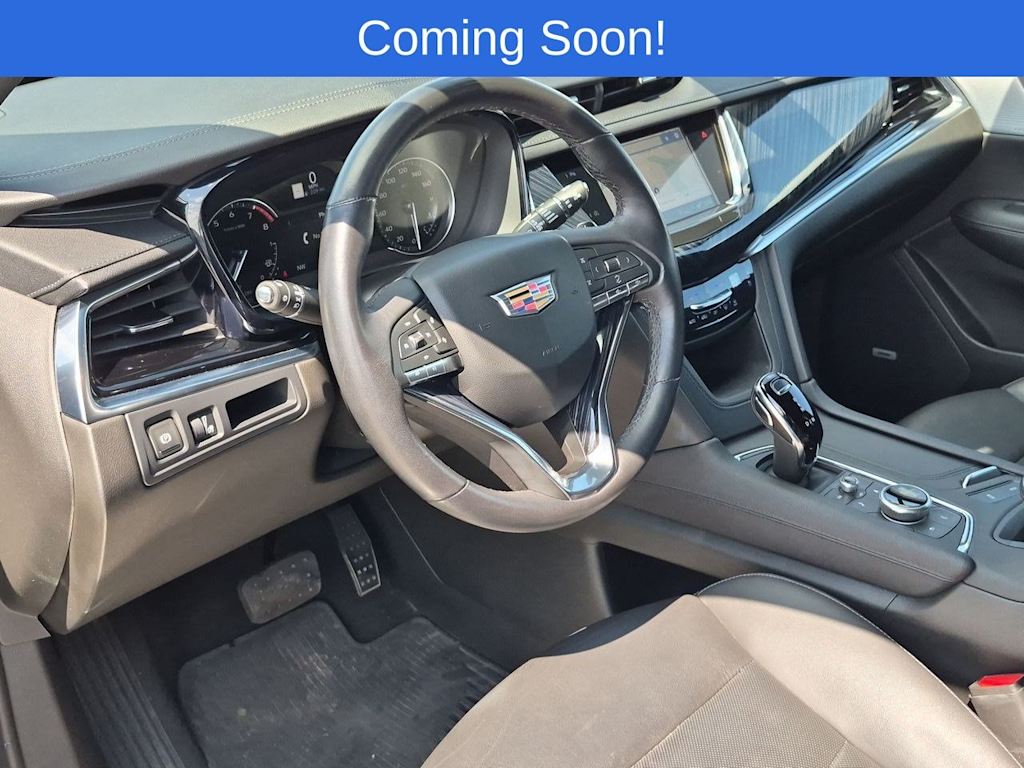 Thumbnail: 2024 Cadillac XT6 - 2