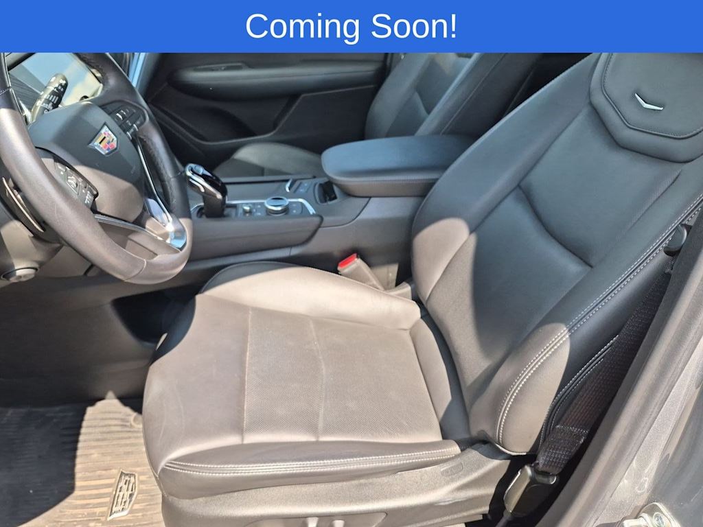 Thumbnail: 2024 Cadillac XT6 - 11
