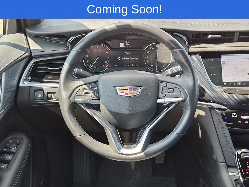 Thumbnail: 2024 Cadillac XT6 - 14
