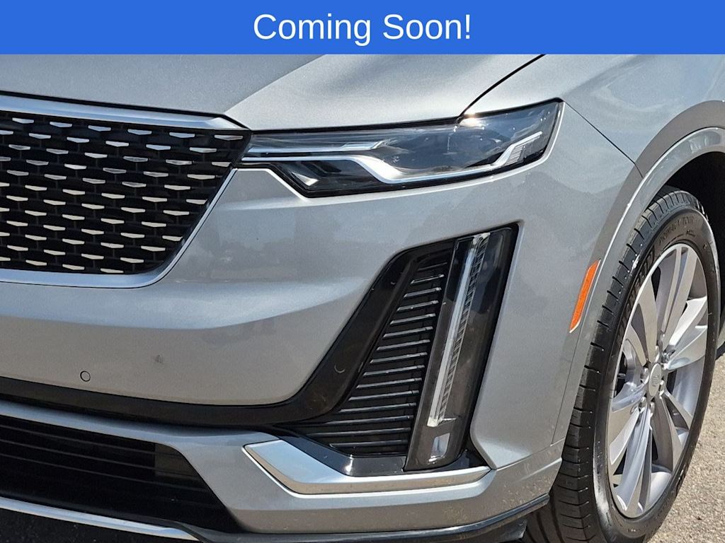 Thumbnail: 2024 Cadillac XT6 - 22