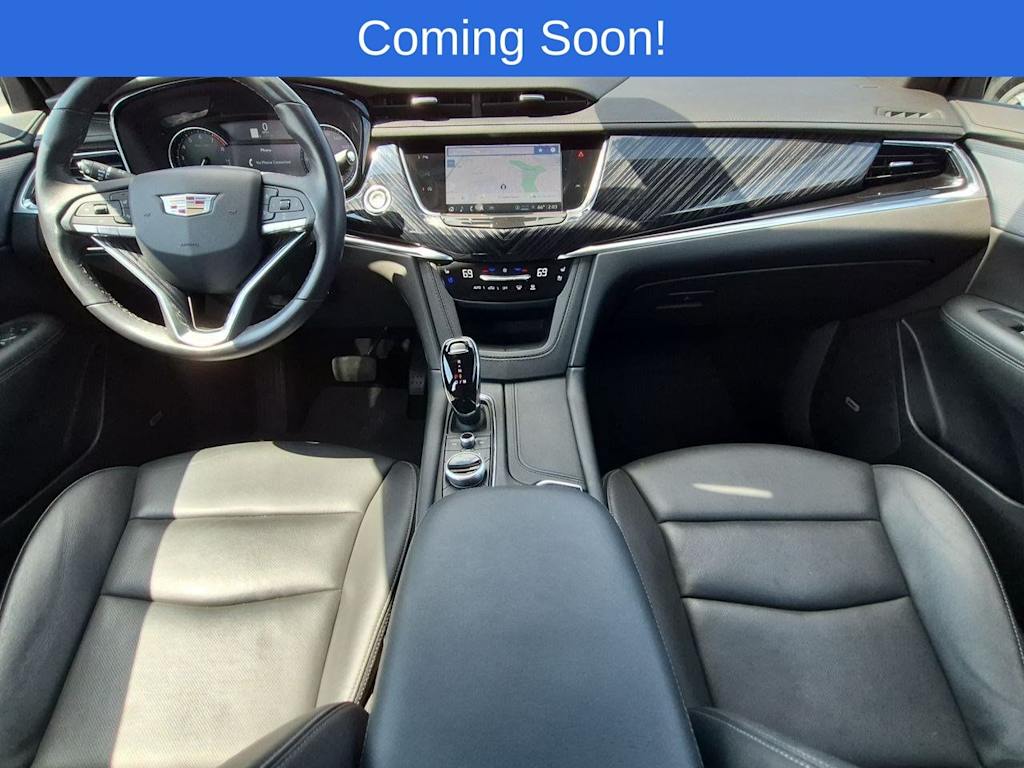Thumbnail: 2024 Cadillac XT6 - 10