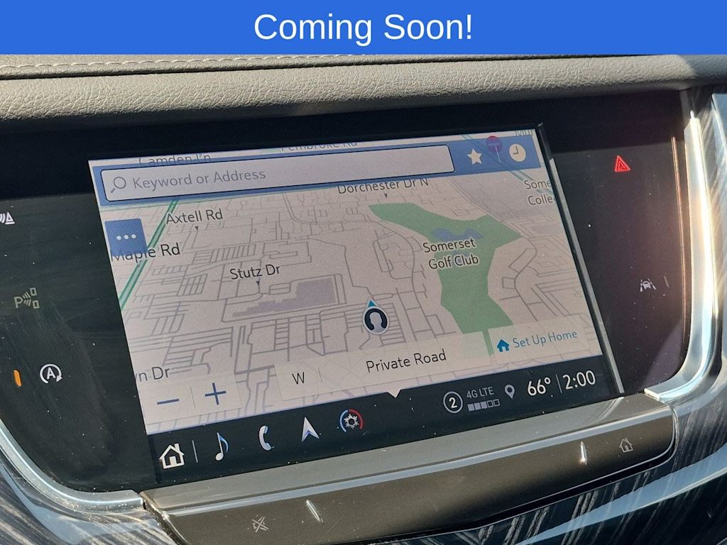 Thumbnail: 2024 Cadillac XT6 - 32