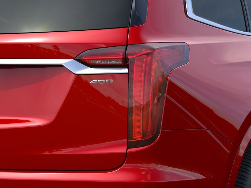 Thumbnail: 2025 Cadillac XT6 - 19