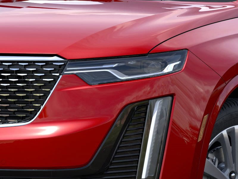 Thumbnail: 2025 Cadillac XT6 - 18