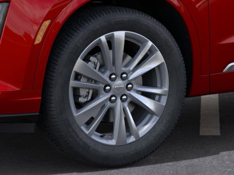 Thumbnail: 2025 Cadillac XT6 - 6