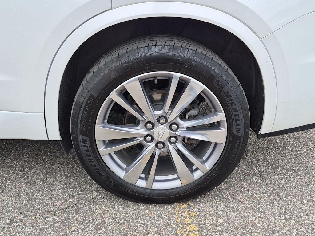 Thumbnail: 2024 Cadillac XT6 - 8