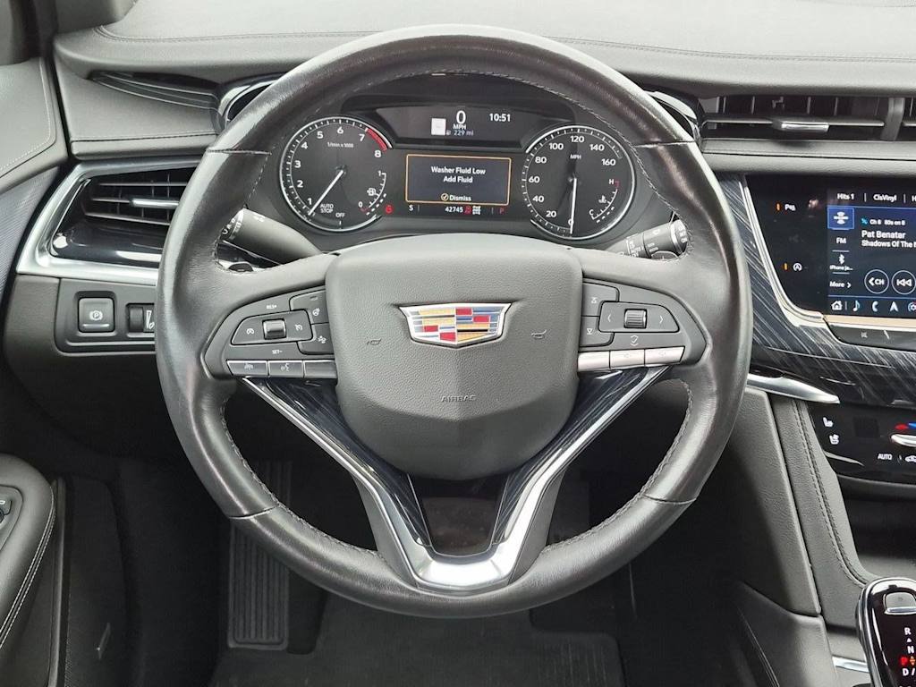 Thumbnail: 2024 Cadillac XT6 - 14