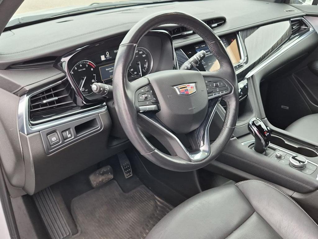 Thumbnail: 2024 Cadillac XT6 - 2