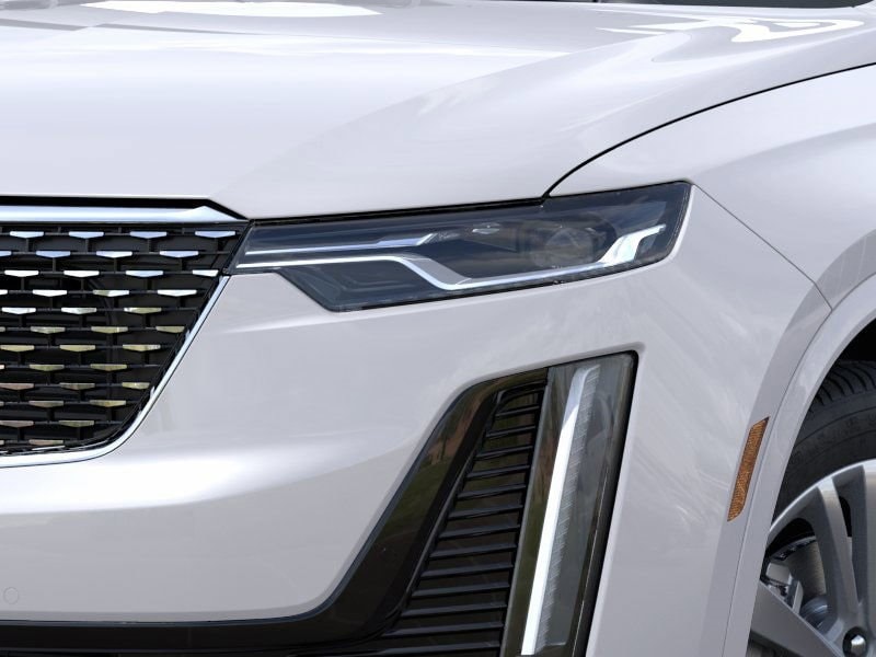 Thumbnail: 2025 Cadillac XT6 - 18