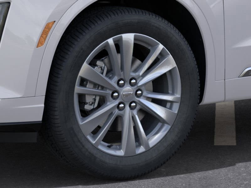 Thumbnail: 2025 Cadillac XT6 - 6