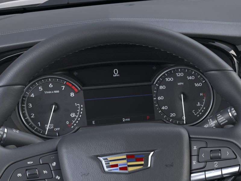 Thumbnail: 2025 Cadillac XT6 - 12