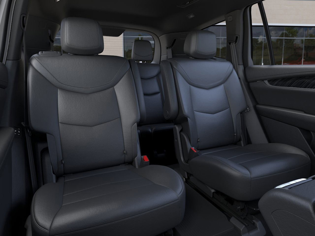 Thumbnail: 2025 Cadillac XT6 - 7