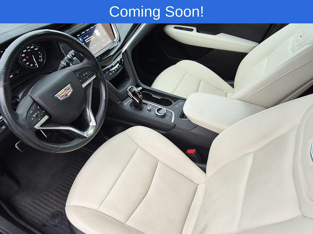 Thumbnail: 2024 Cadillac XT6 - 10