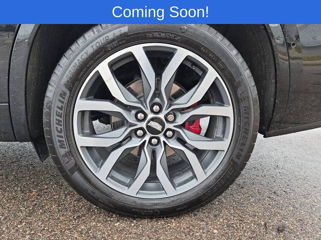 Thumbnail: 2024 Cadillac XT6 - 7