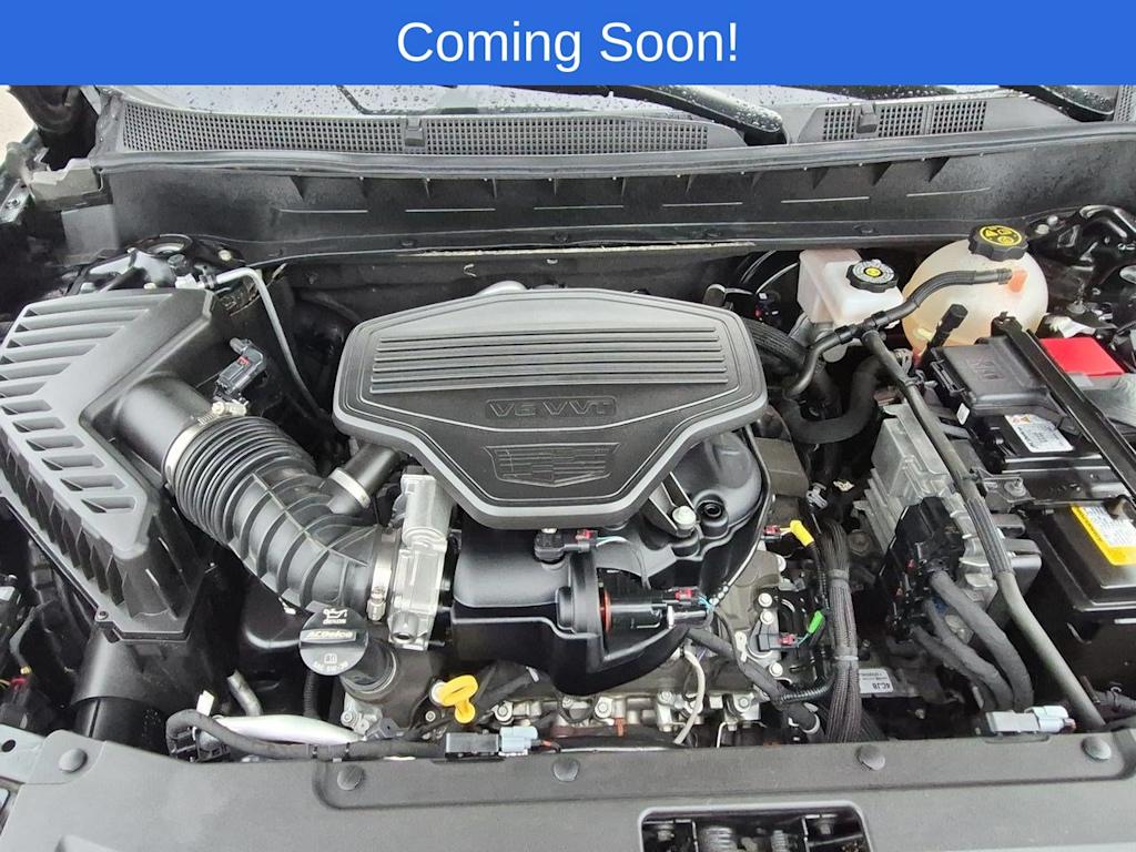 Thumbnail: 2024 Cadillac XT6 - 8