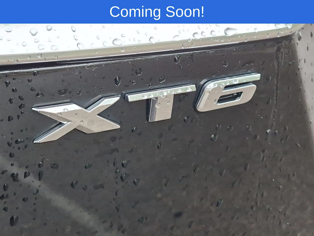 Thumbnail: 2024 Cadillac XT6 - 24