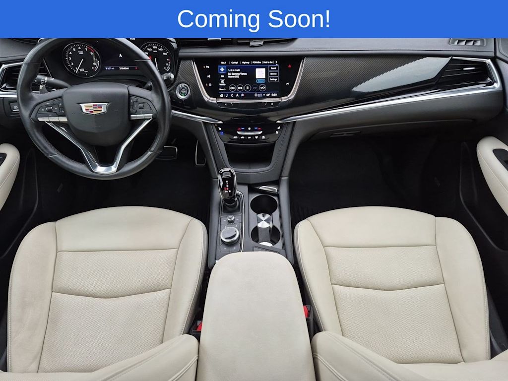 Thumbnail: 2024 Cadillac XT6 - 2