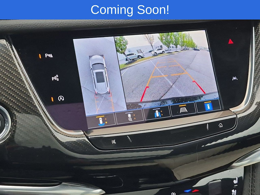 Thumbnail: 2024 Cadillac XT6 - 36