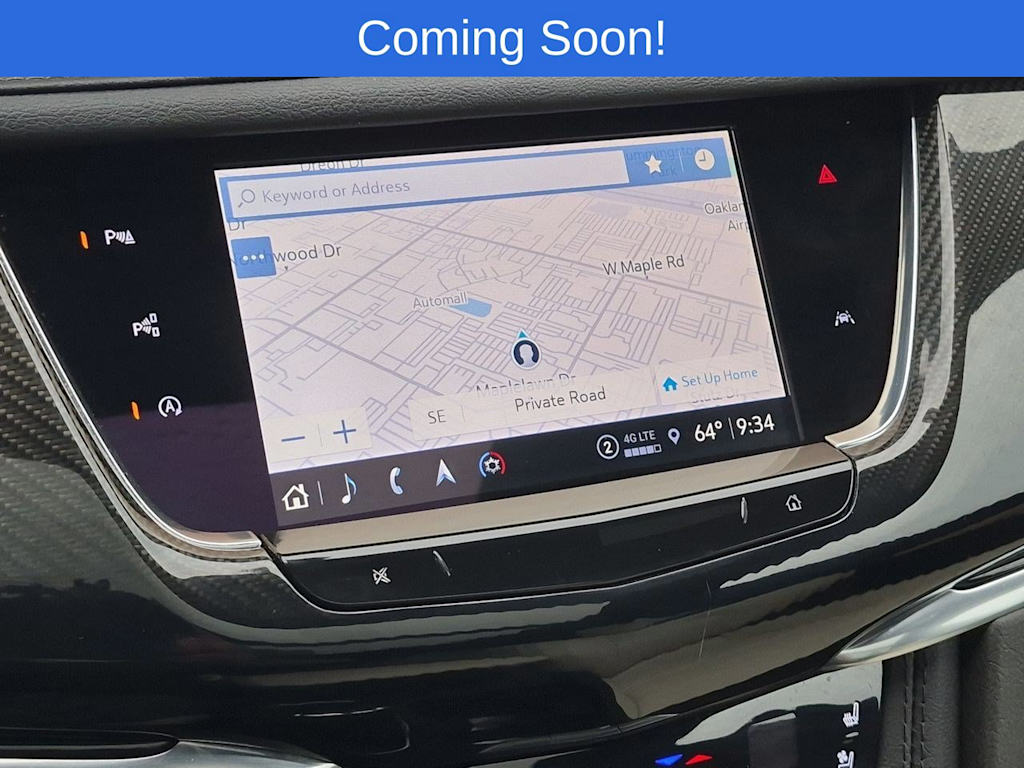 Thumbnail: 2024 Cadillac XT6 - 13