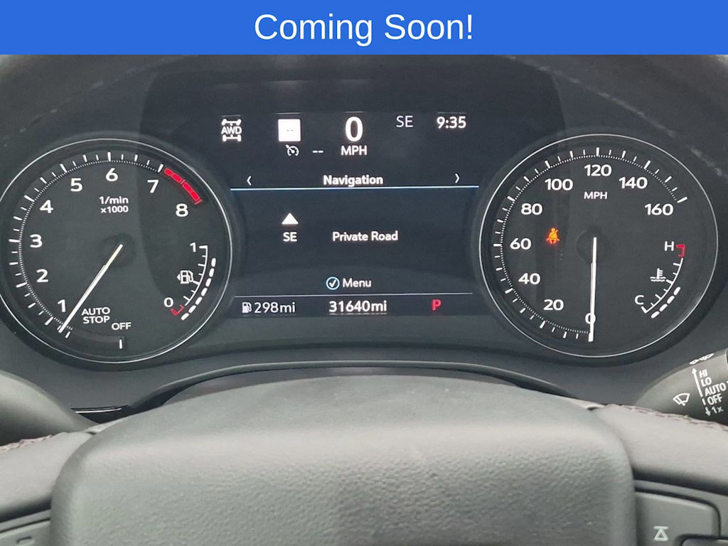 Thumbnail: 2024 Cadillac XT6 - 15