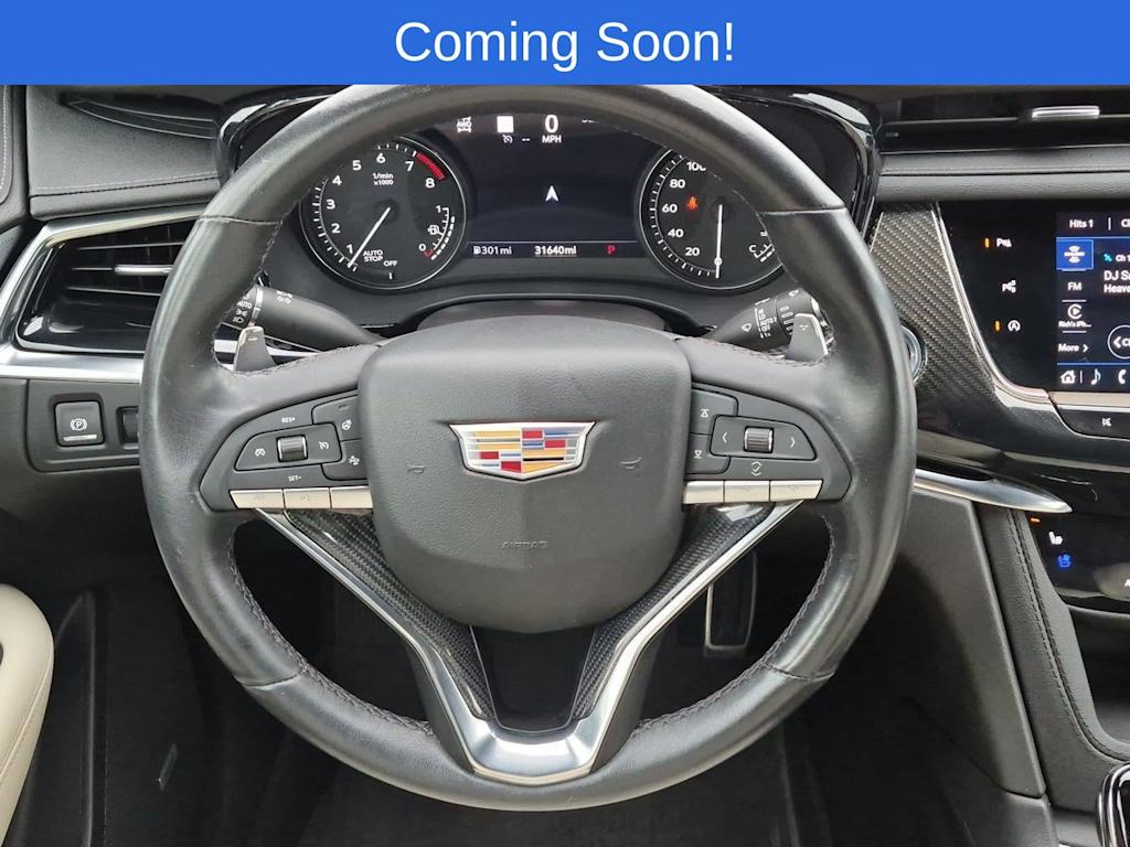 Thumbnail: 2024 Cadillac XT6 - 9