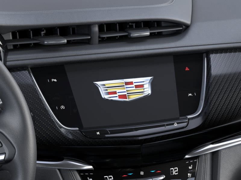 Thumbnail: 2025 Cadillac XT6 - 10