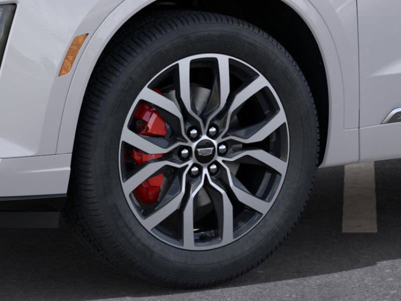 Thumbnail: 2025 Cadillac XT6 - 6