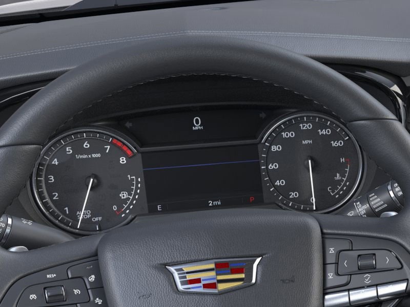 Thumbnail: 2025 Cadillac XT6 - 12