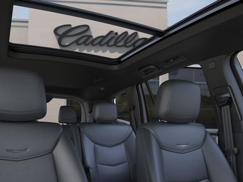 Thumbnail: 2025 Cadillac XT6 - 23