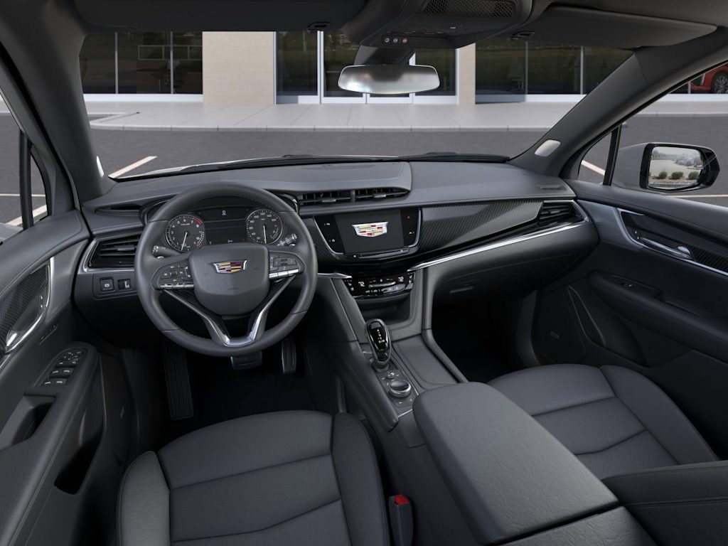 Thumbnail: 2025 Cadillac XT6 - 2