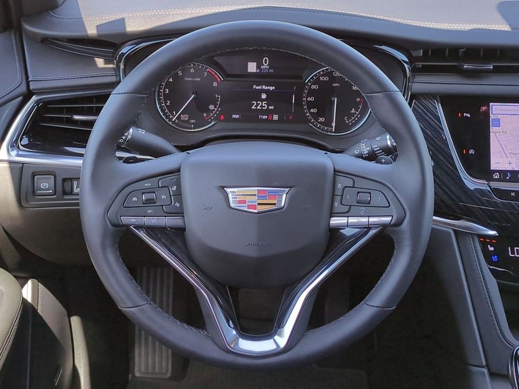 Thumbnail: 2020 Cadillac XT6 - 13