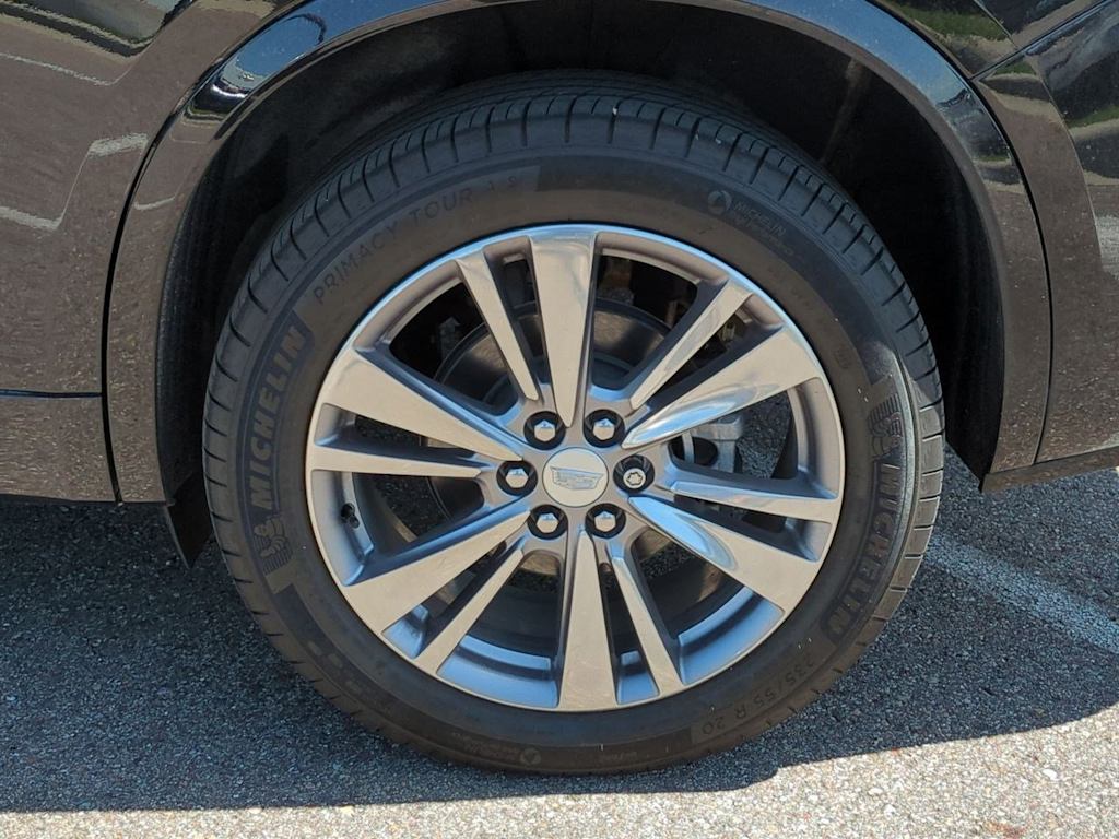 Thumbnail: 2020 Cadillac XT6 - 8