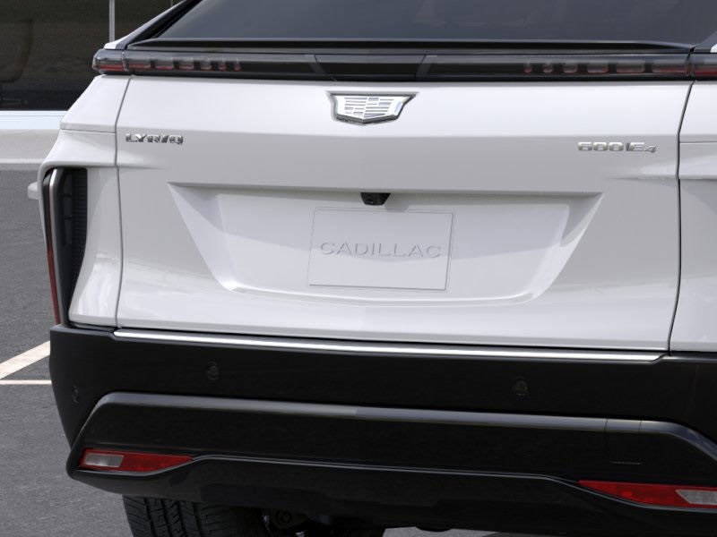 2025 Cadillac Lyriq Luxury 1 9