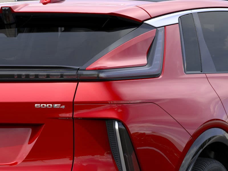 Thumbnail: 2025 Cadillac Lyriq - 19