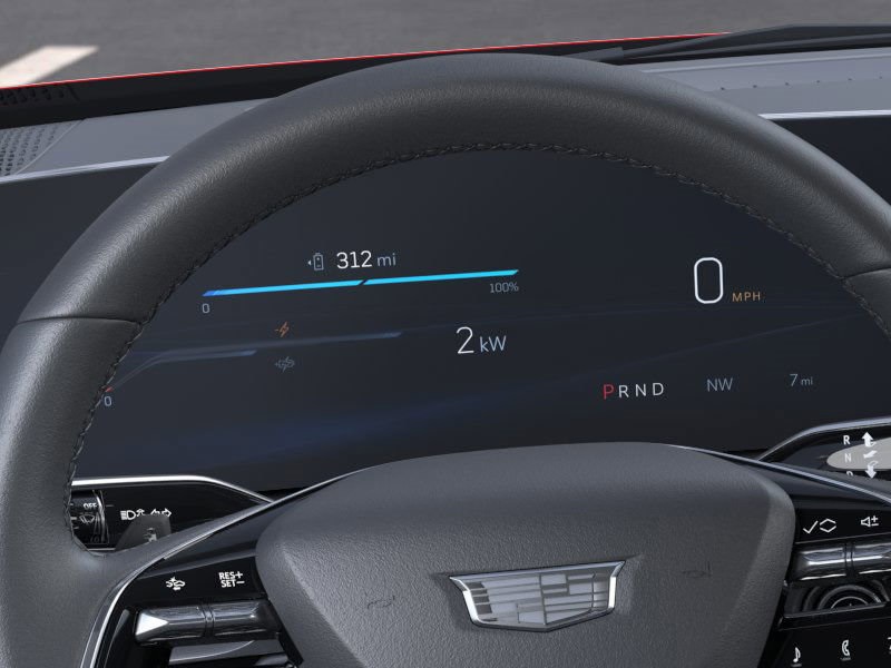 Thumbnail: 2025 Cadillac Lyriq - 12