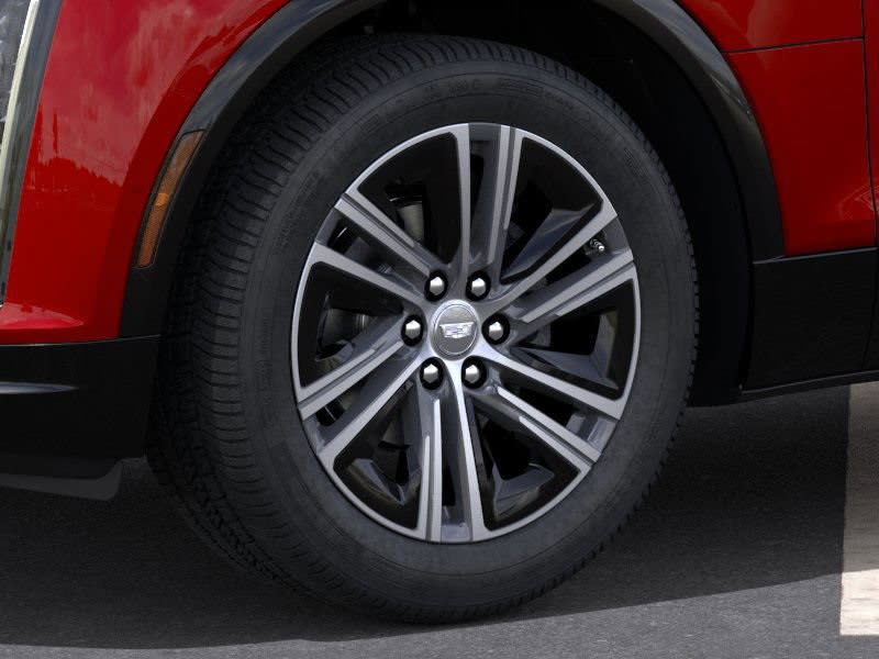 Thumbnail: 2025 Cadillac Lyriq - 6