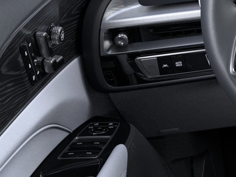 Thumbnail: 2025 Cadillac Lyriq - 23